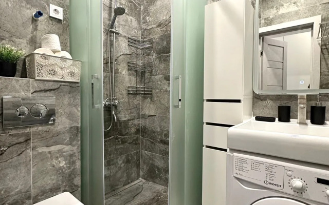 Апартаменты с Видом на Море в Сочи