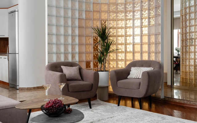 GM v Osobnyake na Starom Arbate Apartments