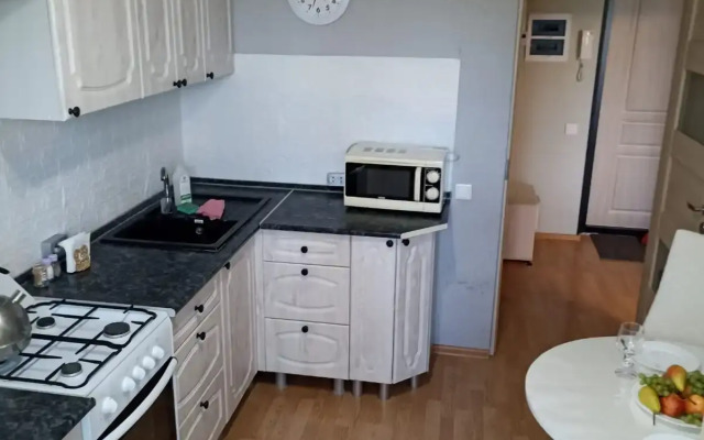 Na Nelidova Flat