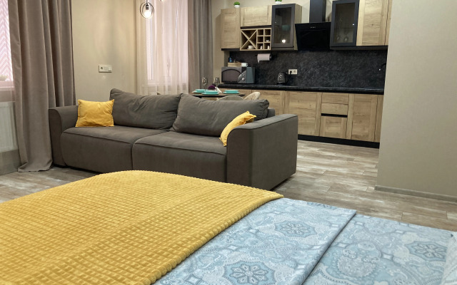 Квартира Студия в Жк Альбатрос