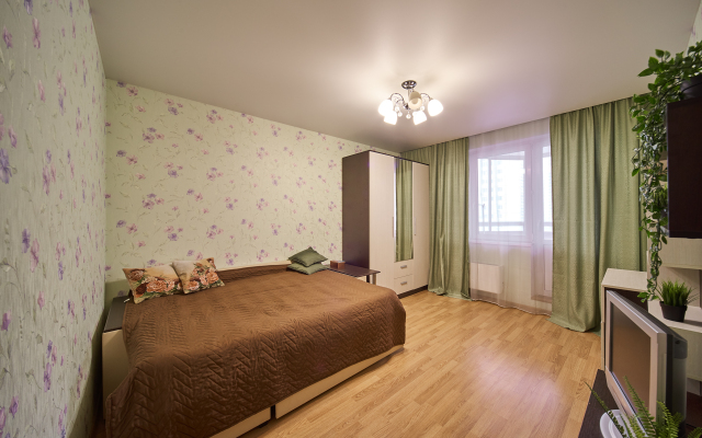 Апартаменты 1b Красногорский 26