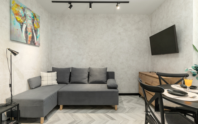 Zhk Frukty s balkonom Sirius Flat