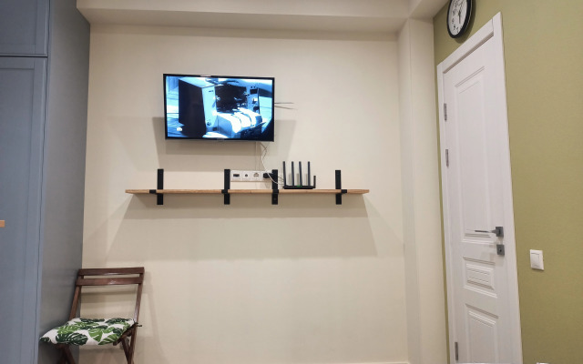 Апартаменты с Отдельным Входом