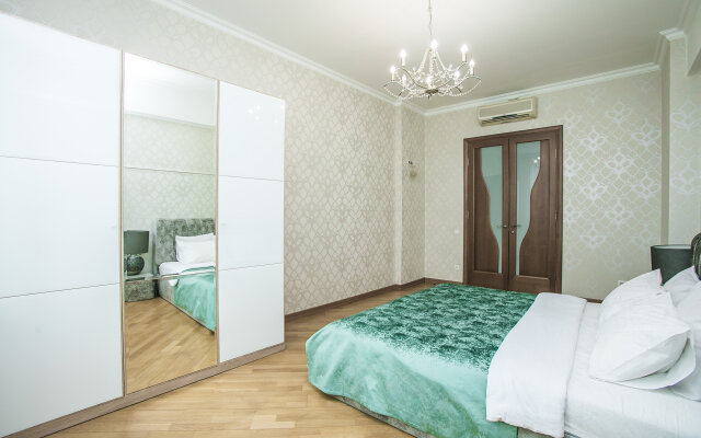 Gorodskoy Val 8 Apartments