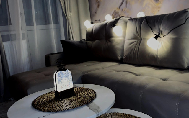 Квартира Атмосферная рядом с Глобусом