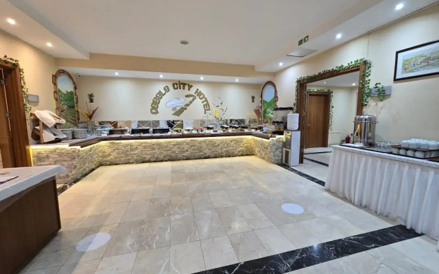 Gabala Tufandag City Hotel