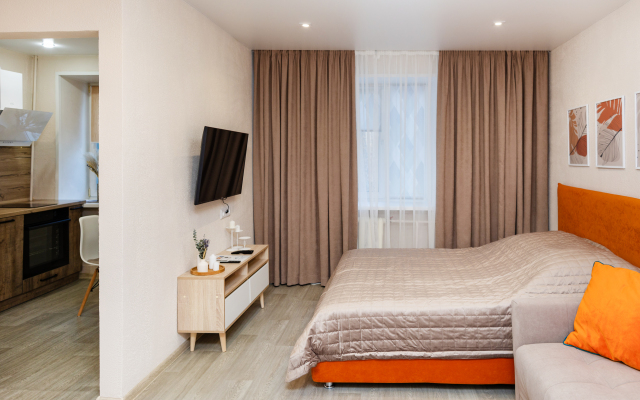 Квартира Центр города, 200 метров от пешеходного "Арбата" Урицкого