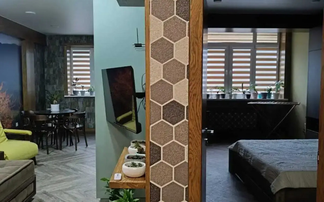 Апартаменты на улице Гейдара Алиева 11В