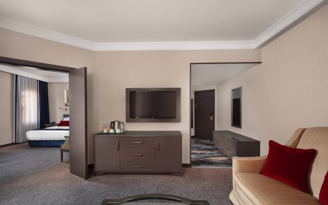 Grand Cevahir Hotel & Convention Center