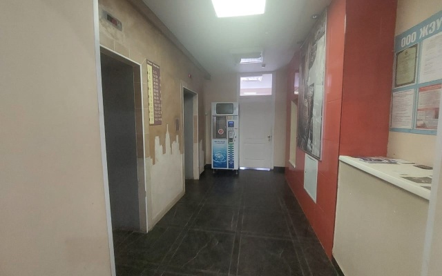 KOMFORT HOUSE Gorod Perm Yekaterininskaya 122 Flat