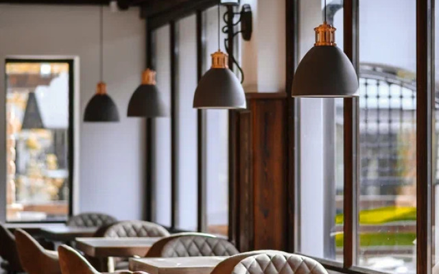 Park-hotel Orlinoye Gnezdo