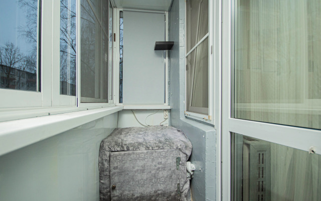 Квартира на ул шибанкова 59