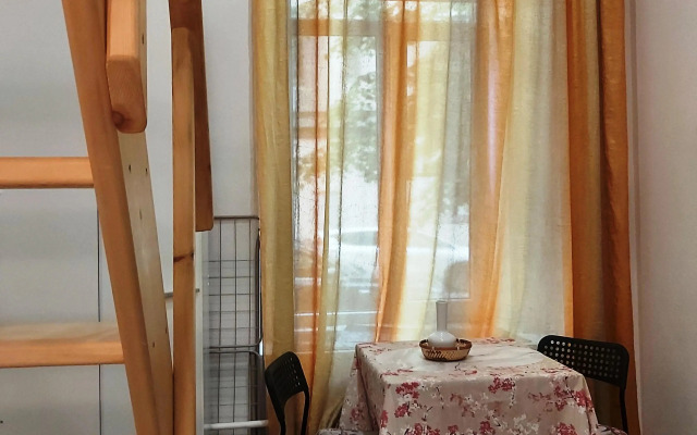 Апартаменты Студия Питерская Макадамия