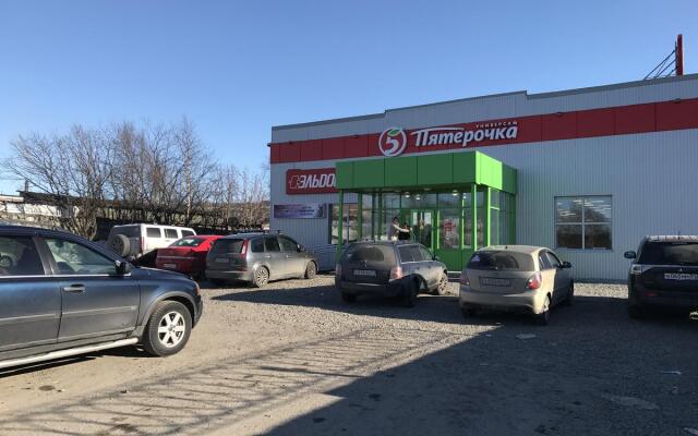 Отель Североморск