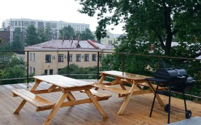 Меблированные комнаты Номера на Большом проспекте