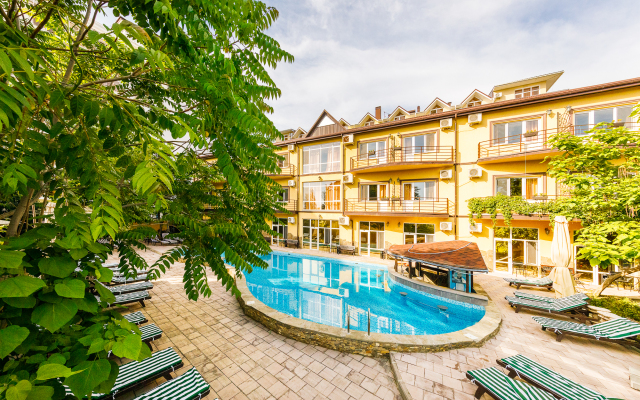 Feliche Guest House