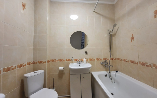 Studiya Na Ervye 16 Etazh Flat