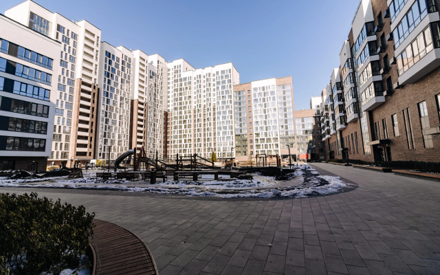 Apartamenty Ryzij Kot komfort