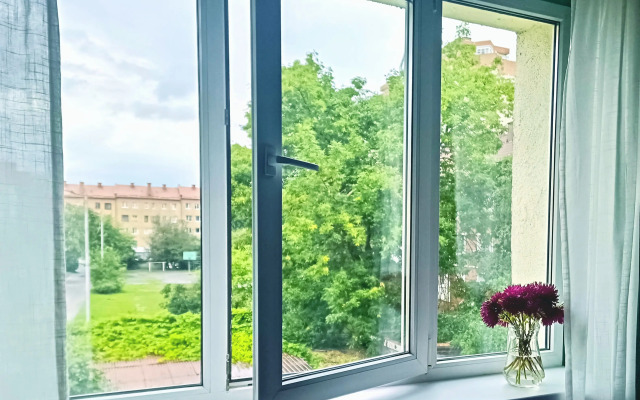 Апартаменты Лофт Верде