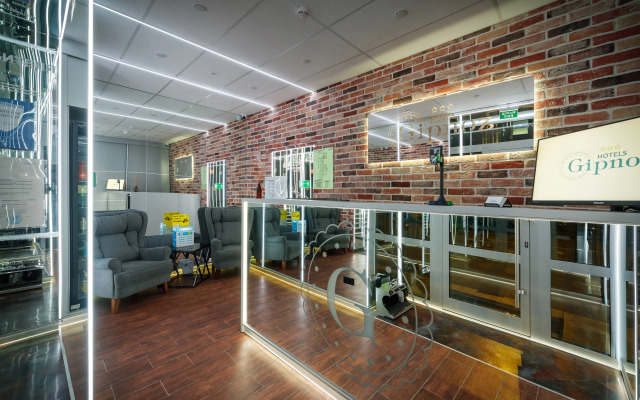 Отель Gipnoz na Kutuzovskom