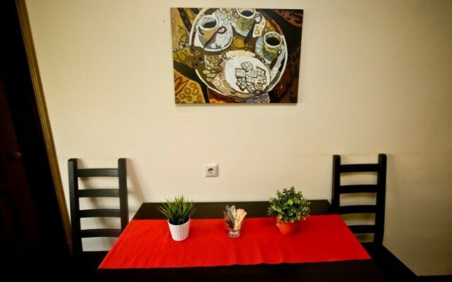 Апартаменты Кварт-Отель Верхняя