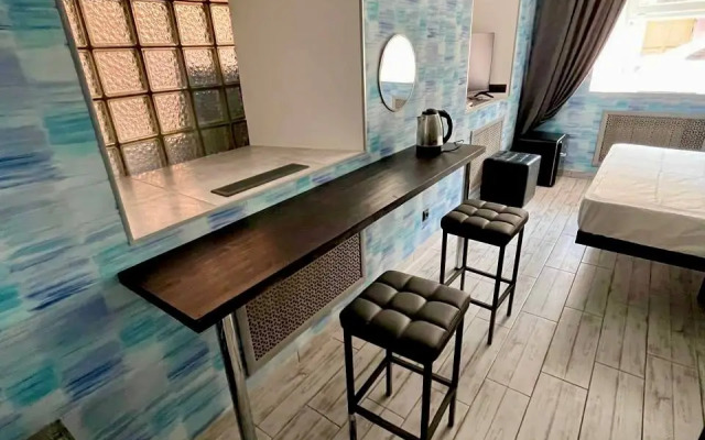 V Tsentre Sobytiy Hotel
