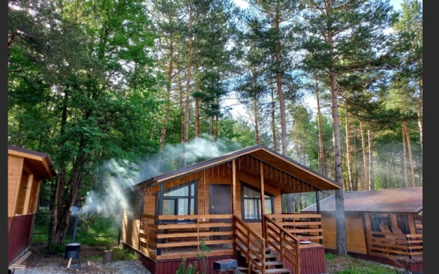 Recreation camp Raduzhny Arkhyz