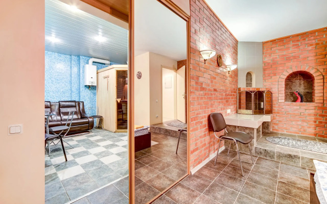 Апартаменты с сауной эконом