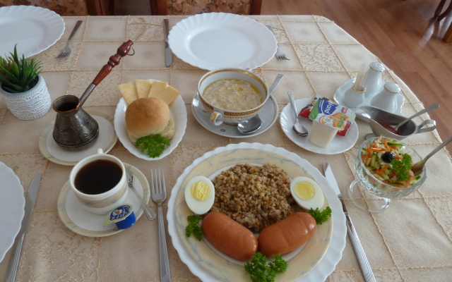 Aleksandriya Hotel