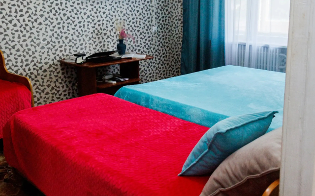 Квартира на Карла Либкнехта