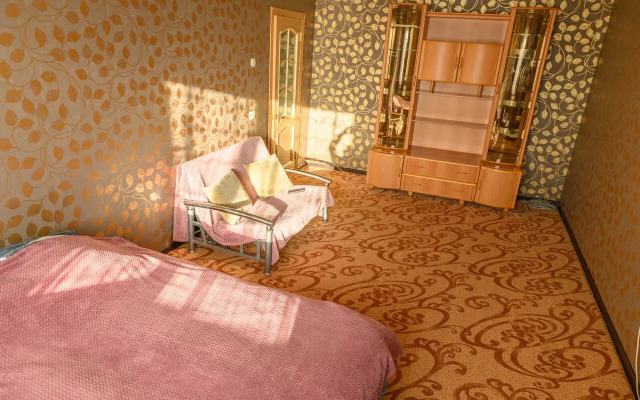 Квартира на Октябрьской 20