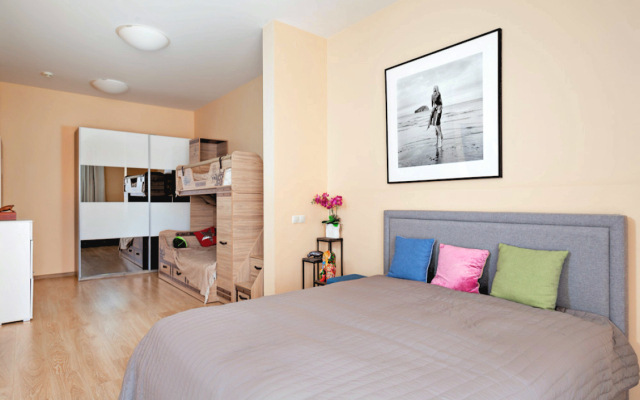 Pulsar Apartments