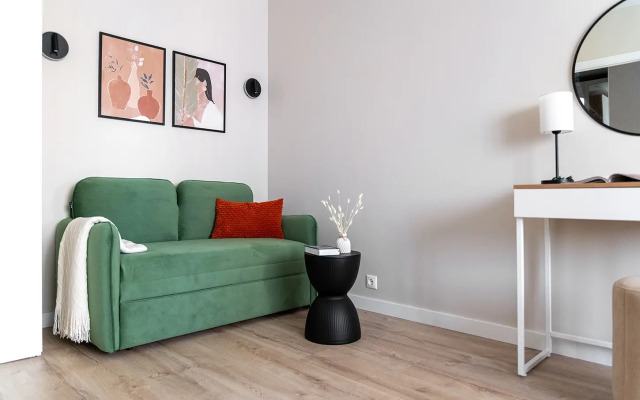 Квартира EnjoyToday Олива