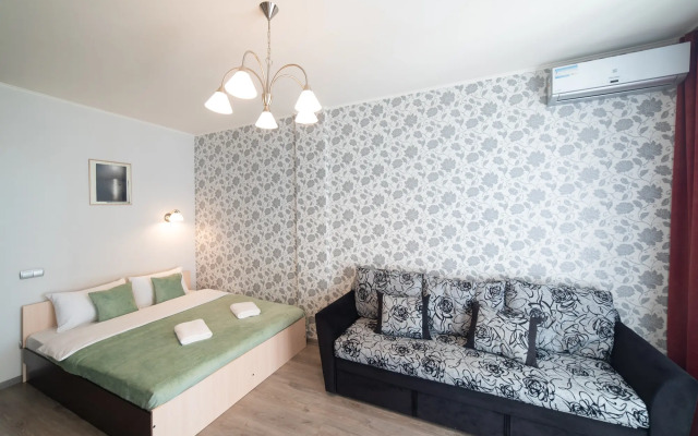 Апартаменты O.G.N.I. Комсомольская , д.25Б