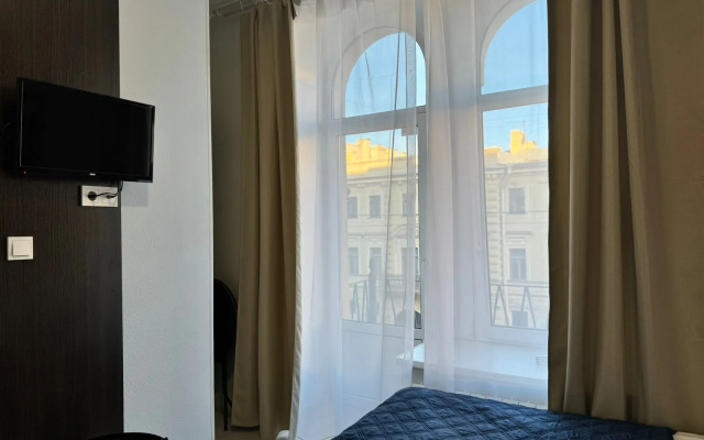 Апартаменты TravelCool 1