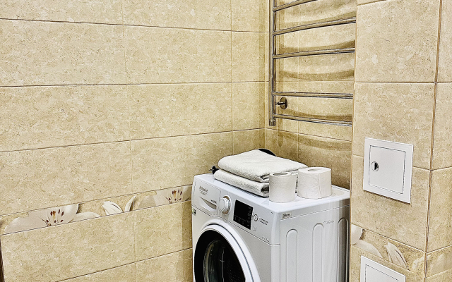 Апартаменты Fresh Room on Stroiteley