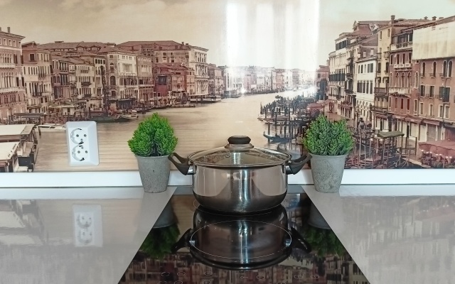 Studiya S Vidom Na Ozero Flat