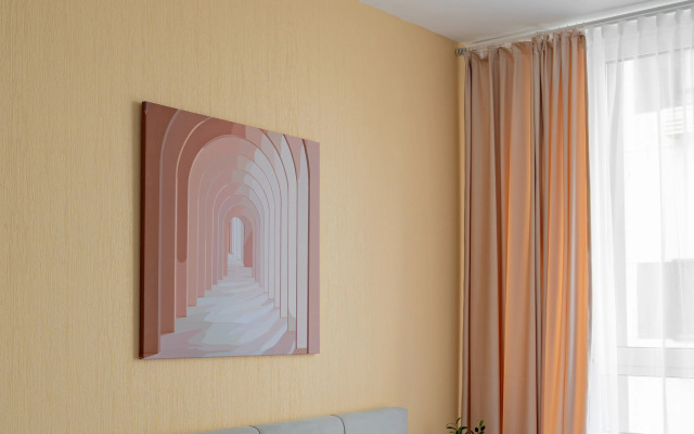 Квартира Евродвухкомнатная Краснодар