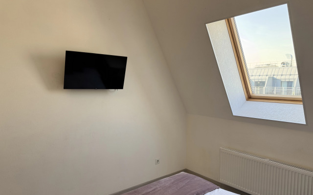 Квартира с террасой, где сбываются мечты