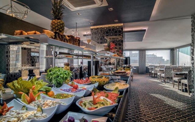 Grand Beyazit Hotel Old City