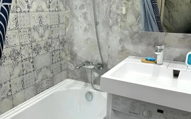 Квартира Стильная со Свежим Ремонтом