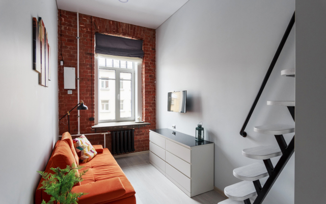 Апартаменты 1912 в Нью-Йоркском Стиле