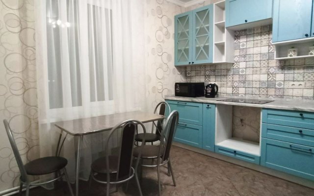 Na 1-M Proyezde Stanke Dimitrova 14a Apartments