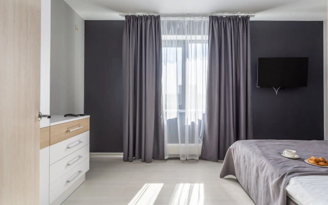 Lyuks Na Vasilyevskom Ostrove Apartments