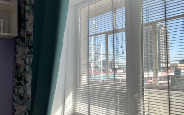 Posutochno Mendeleeva 108 Flat