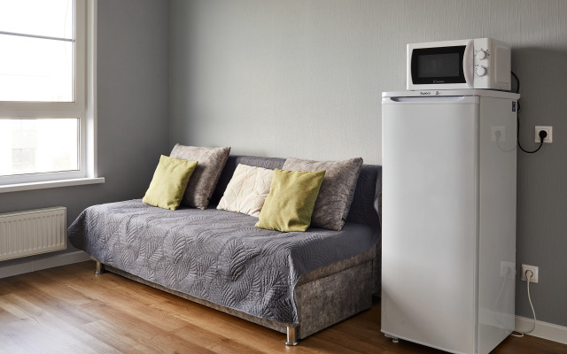 Квартира в Новом Комплексе Ленина 4д