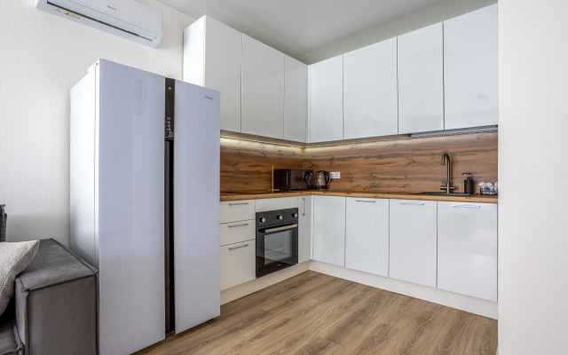 Квартира Добрые Объятия уютные семейные