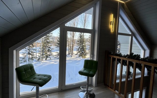 Частный дом Уютный Барнхаус