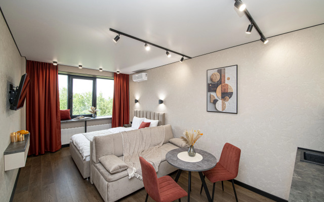 Апартаменты на Родионова 136Б