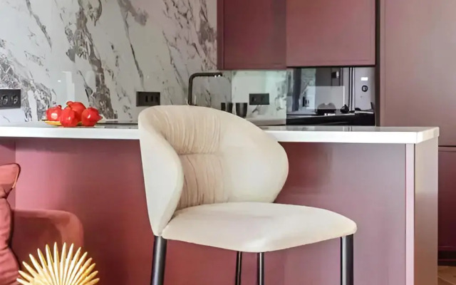 Апартаменты 114 на ул. Депутатская 10 Г